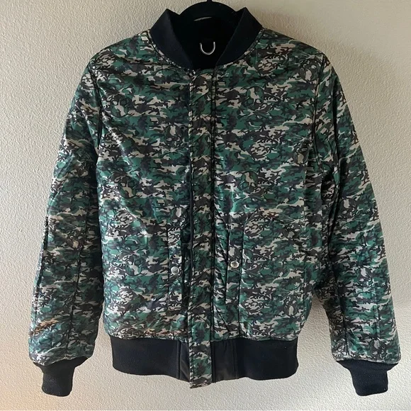 porter mastermind alpha ma-1 Mサイズ Mastermind x Porter x Alpha Industries MA-1 Reversible